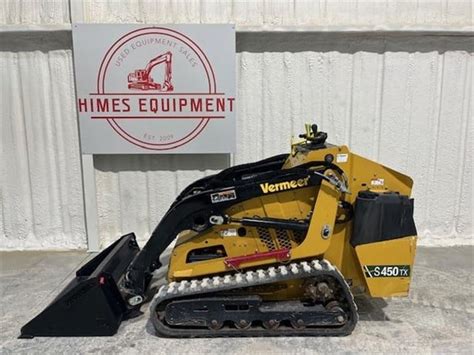 s450tx for sale|used vermeer s450tx skid steer.